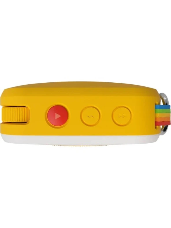 Polaroid P1 Bluetooth Hoparlör Sarı - 3