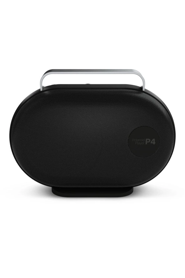 Polaroid P4 Bluetooth Hoparlör Siyah & Beyaz - 2