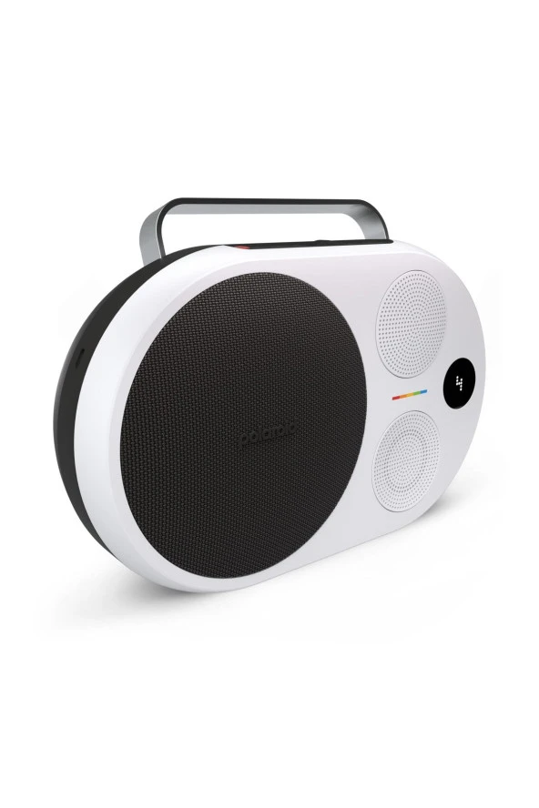 Polaroid P4 Bluetooth Hoparlör Siyah & Beyaz - 3
