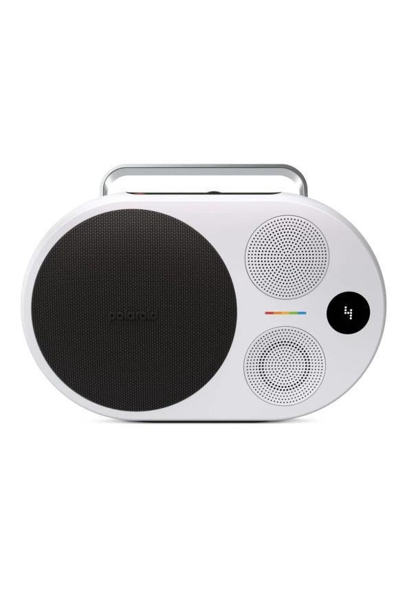 Polaroid P4 Bluetooth Hoparlör Siyah & Beyaz - 5