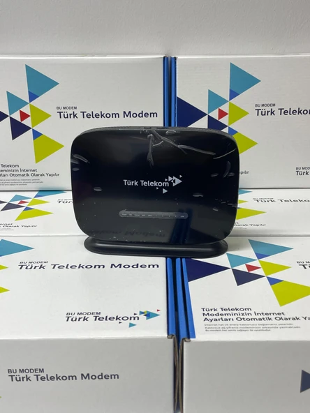 Türk Telekom TP-Link 9970 VN020-G2U 300Mbps Wireless N Vdsl2 Modem (Kutulu-Yenilenmiş) - 3