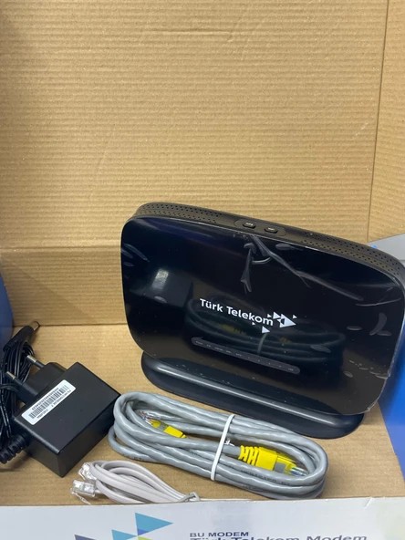 Türk Telekom TP-Link 9970 VN020-G2U 300Mbps Wireless N Vdsl2 Modem (Kutulu-Yenilenmiş) - 2