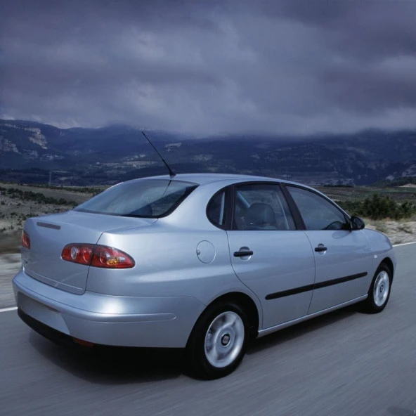 Arka Koltuk Yatırma Mandalı Çubuğu Seat Cordoba 1993-2002 1H0885683 - Resim 2