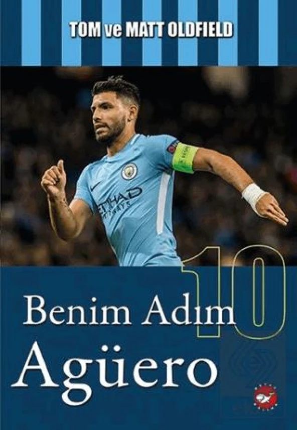 Benim Adım Agüero - 1