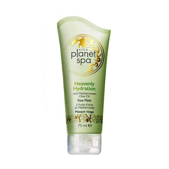 AVON PLANET SPA FACE MASK