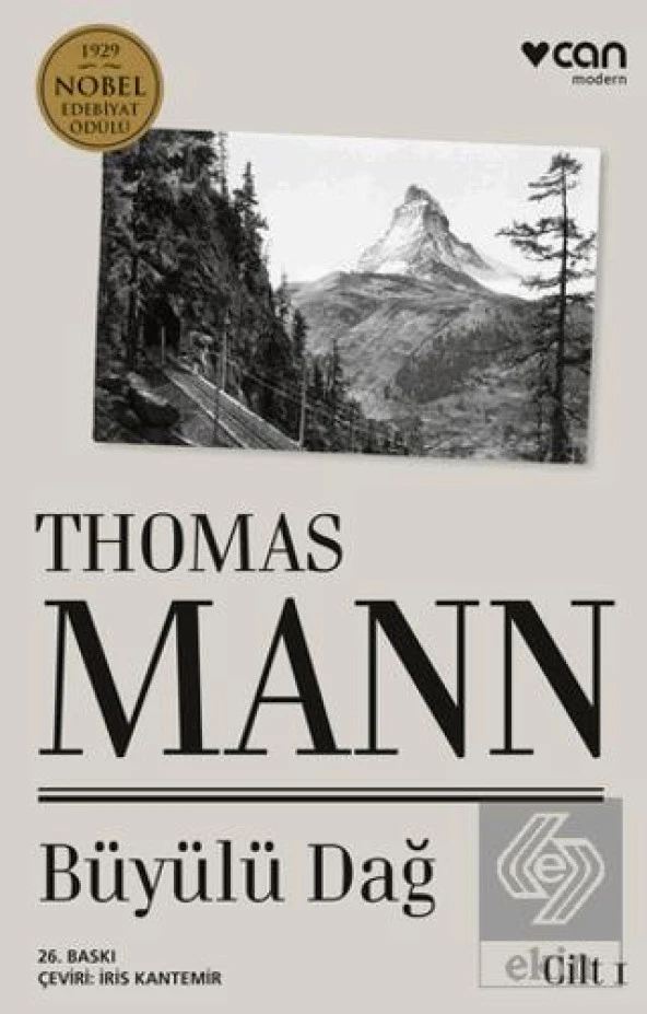 Büyülü Dağ (2 Kitap Takım) ürün görseli