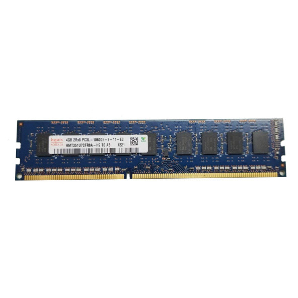 Hynix HMT351U7CFR8A-H9 T0 AB 4GB PC3L-10600E 1333MHz Server Ram Bellek