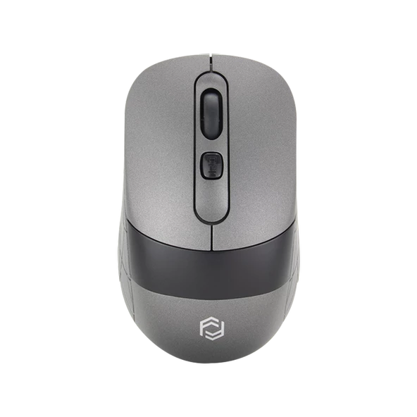 FRISBY FM-282WM KABLOSUZ MOUSE GRİ ürün görseli 1