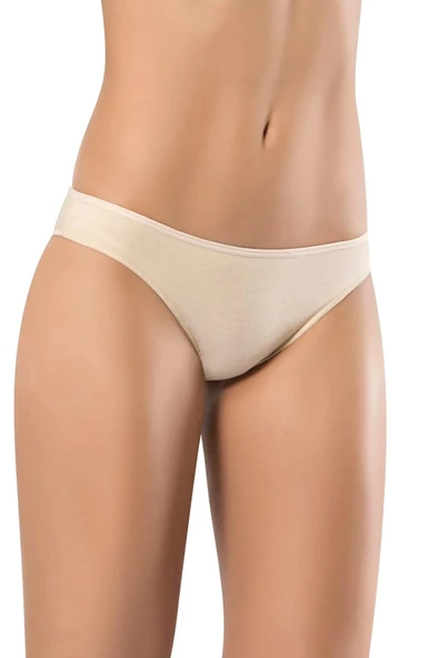 Erdem Kadın Likralı Bikini Külot 7105 - 6 Adet - 5