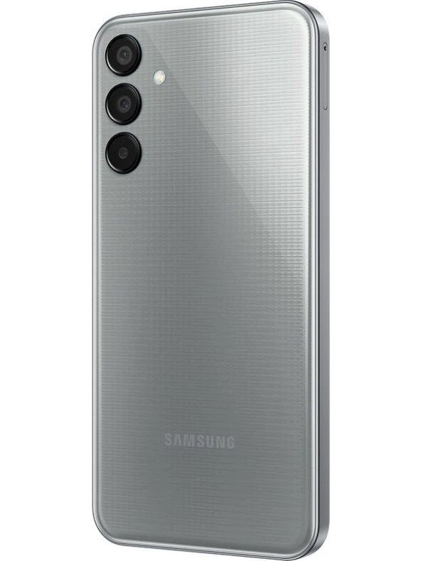 Samsung Galaxy M15 128 GB 4 GB Ram Gri (Samsung Türkiye Garantili) - 4