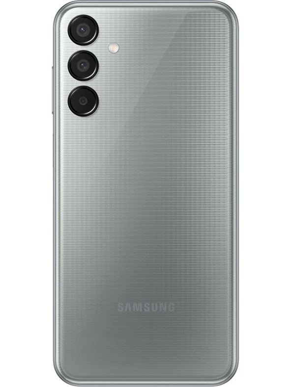 Samsung Galaxy M15 128 GB 4 GB Ram Gri (Samsung Türkiye Garantili) - 5