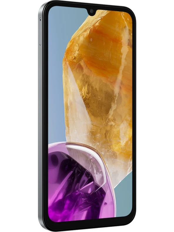 Samsung Galaxy M15 128 GB 4 GB Ram Gri (Samsung Türkiye Garantili) - 7