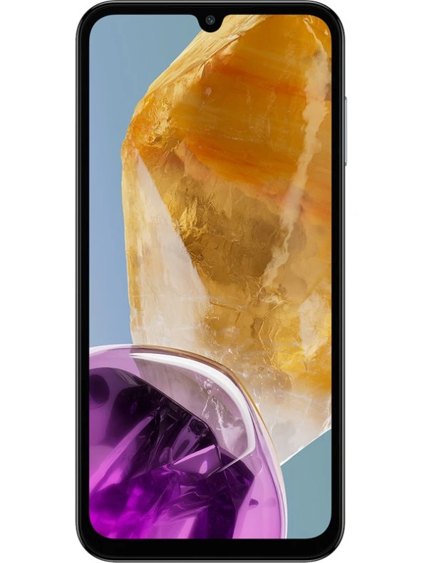 Samsung Galaxy M15 128 GB 4 GB Ram Gri (Samsung Türkiye Garantili) - 9