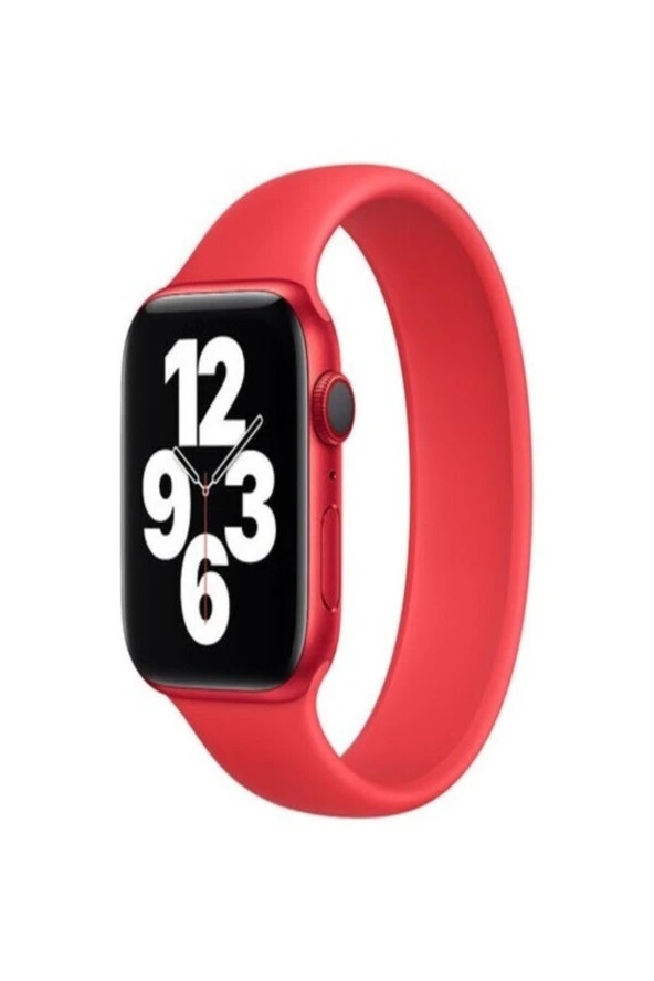 Apple Spor Loop Product Kordon Red 9 44 Mm Kayış MYTQ2ZM/A - 2