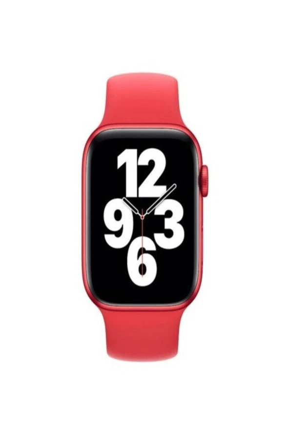 Apple Spor Loop Product Kordon Red 9 44 Mm Kayış MYTQ2ZM/A - 3