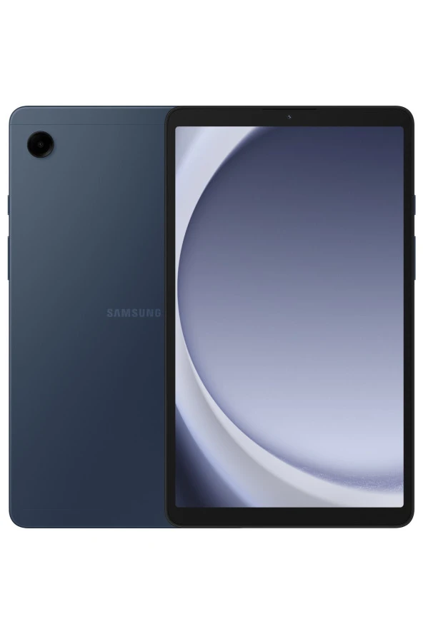Galaxy Tab A9 8 GB RAM 128 GB Koyu Mavi - 8