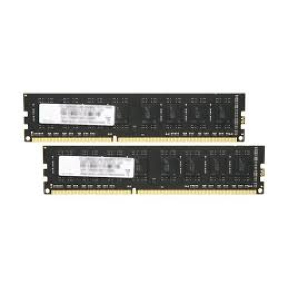 G.Skill PC3-10600 8GB (4GBx2) DIMM 1333 MHz DDR3 F3-10600CL9D-8GBNT MASAÜSTÜ RAM BELLEK 2.EL - 1