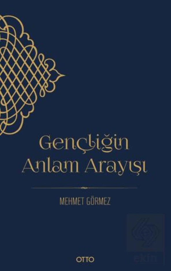 Gençliğin Anlam Arayışı ürün görseli 1