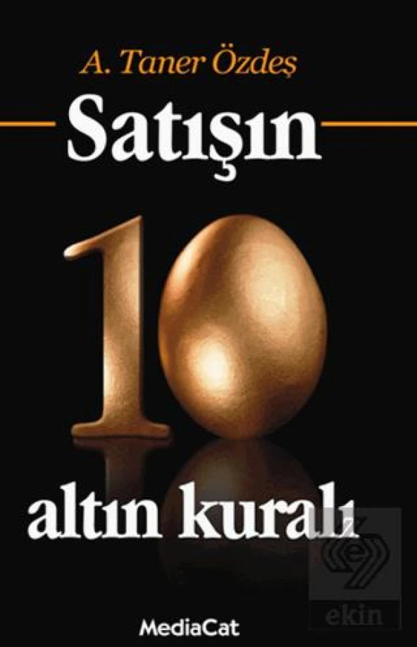 Satışın 10 Altın Kuralı