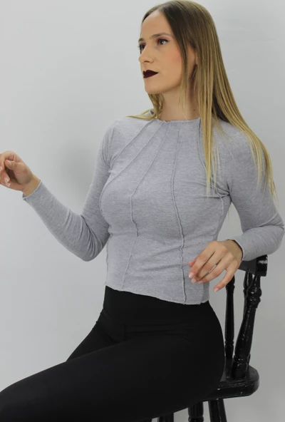 Çimalı Body Gri - 1204.40 - Resim 3