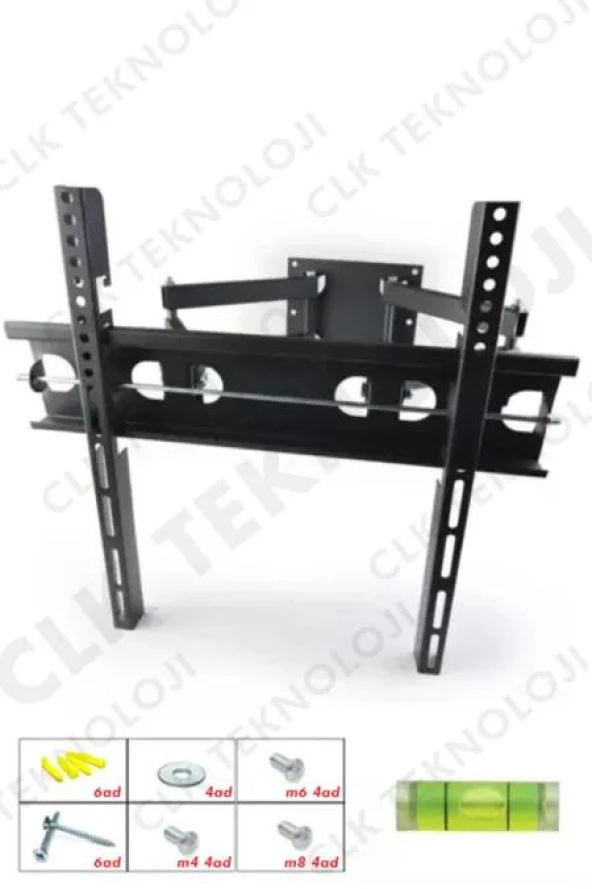 Sunny Sheen 48" Inç 122 Ekran Lcd Tv Hareketli Duvar Askı Aparatı ürün görseli