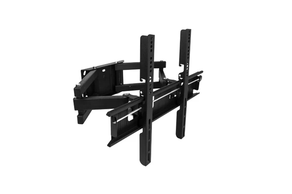 55" - 75" Hareketli ve Katlanabilir Duvar Tipi Tv Askı Aparatı - Resim 3