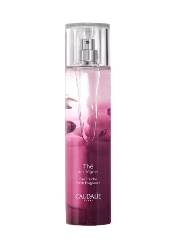 Caudalie The Des Vignes Beyaz Misk Ve Zencefil Aromalı Parfüm 50 Ml