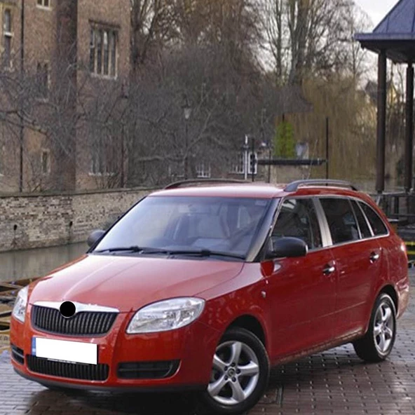 Skoda Fabia 2007-2010 1.4 Dizel Triger Kayışı Arka Kapak 045109145H - 2