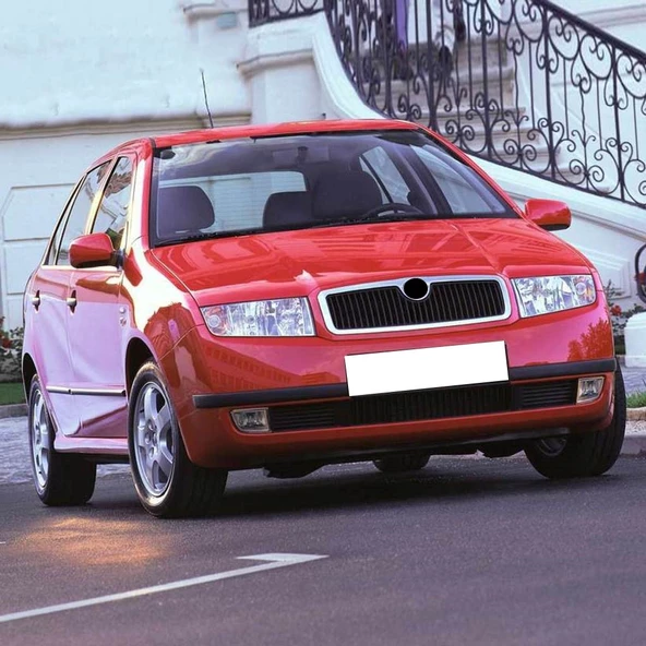 Skoda Fabia 2000-2004 1.4 Dizel Triger Kayışı Arka Kapak 045109145H - 2