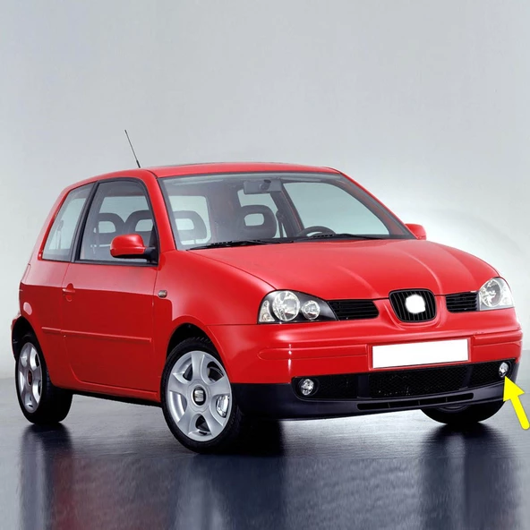 Seat Arosa 1997-2004 Ön Sol Sis Farı 6H0941699A