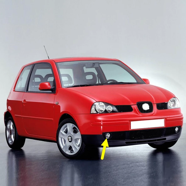 Seat Arosa 1997-2004 Ön Sağ Sis Farı 6H0941700A