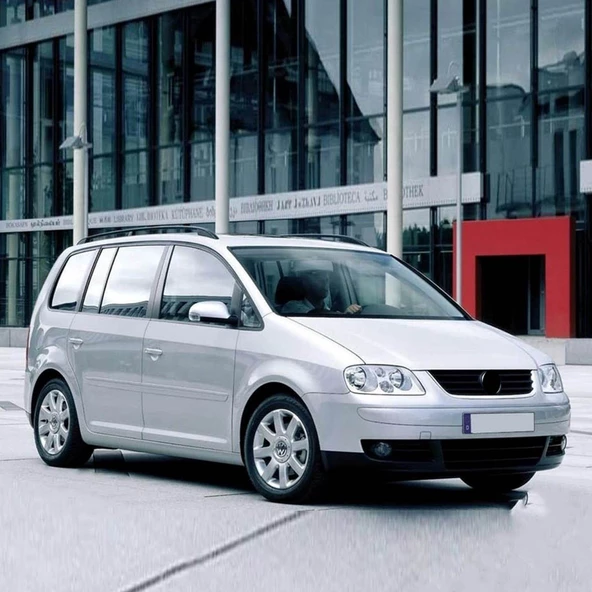 VW Touran 2003-2010 1.9 Dizel Triger Kayışı Arka Kapak 045109145H - 2