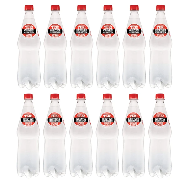 Uludağ Efsane Gazoz 1 lt x 12 Adet - 2