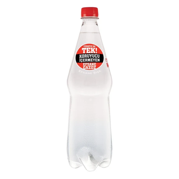 Uludağ Efsane Gazoz 1 lt x 12 Adet - 3