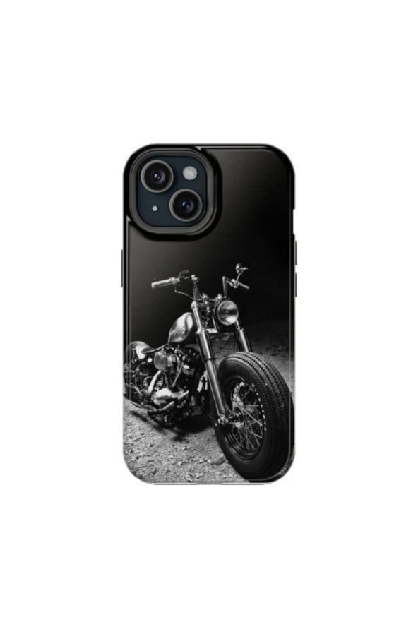Samsung Galaxy S21 Ultra Uyumlu Silikon Kılıf  - HARLEY DAVIDSON 2