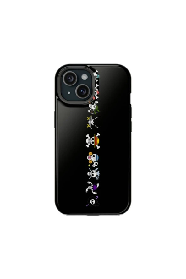 Xiaomi Redmi Note 12 Pro 5G Uyumlu Silikon Kılıf -  İskeletler