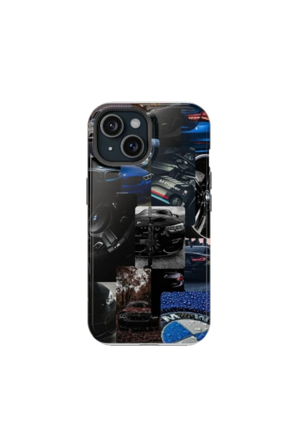 iPhone XS Uyumlu Silikon Kılıf - M POWER