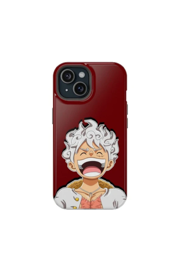 iPhone 13 Pro Max Uyumlu Silikon Kılıf - LUFFY 2