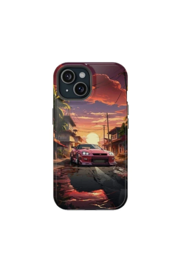 iPhone XS Uyumlu Silikon Kılıf - GTR 2
