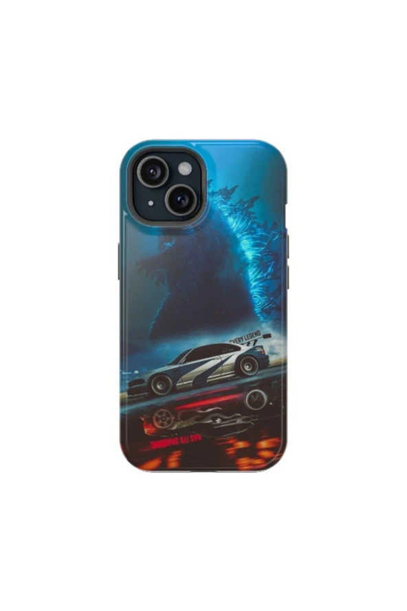 iPhone 13 Uyumlu Silikon Kılıf - MOST WANTED 2
