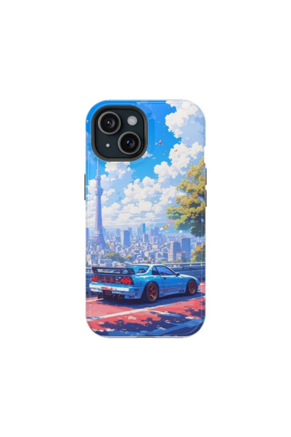 iPhone XS Max Uyumlu Silikon Kılıf - RACER