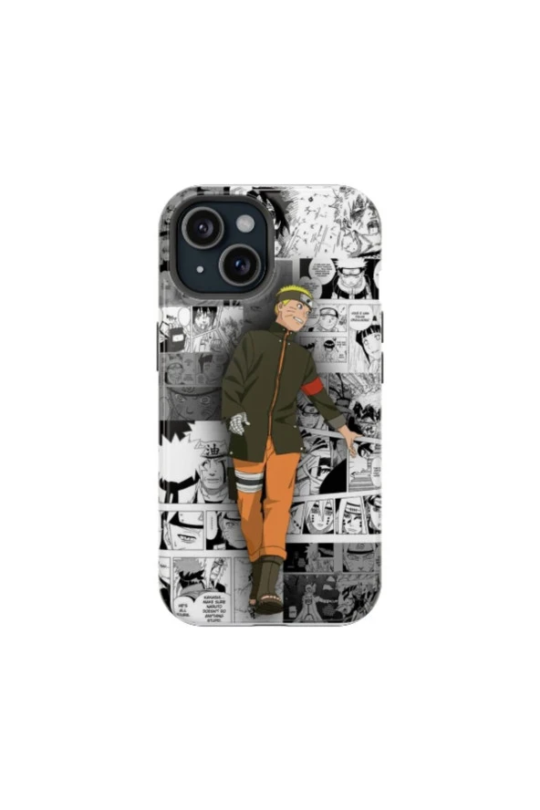 iPhone 6S Uyumlu Silikon Kılıf - NARUTO 2