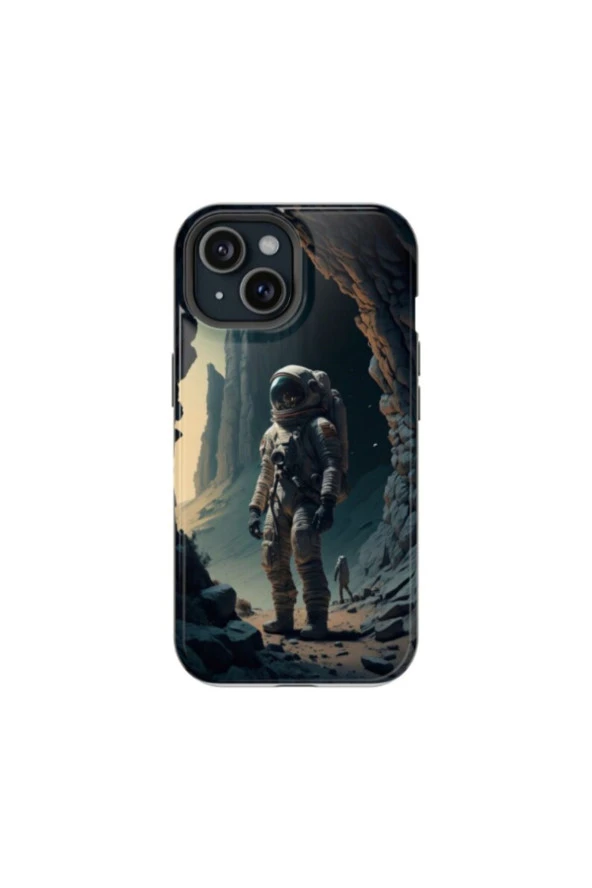 iPhone 13 Uyumlu Silikon Kılıf - ASTRONOT 10