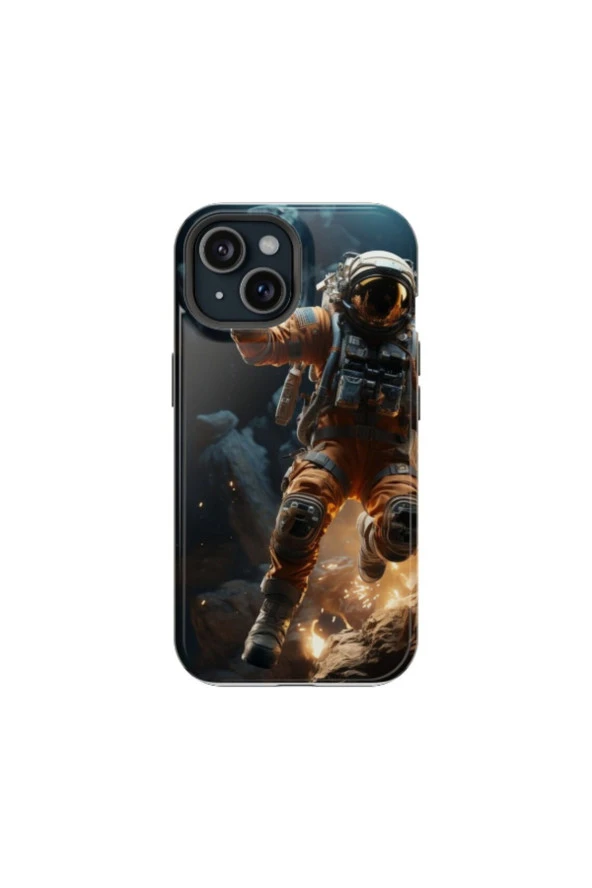 Samsung Galaxy S22 Uyumlu Silikon Kılıf - ASTRONOT 11