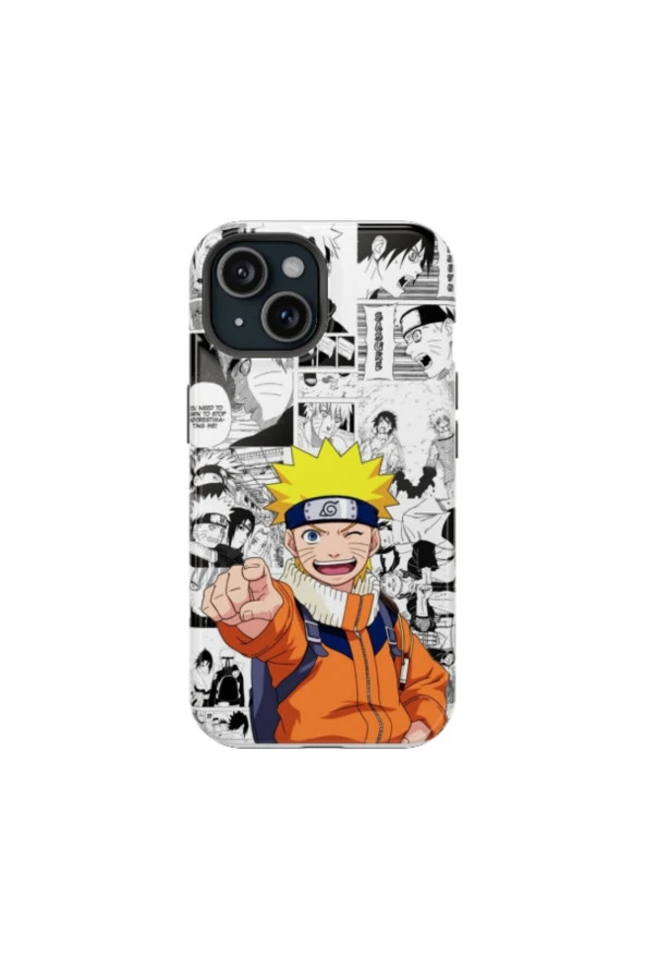 Samsung Galaxy S20 Ultra Uyumlu Silikon Kılıf  - NARUTO