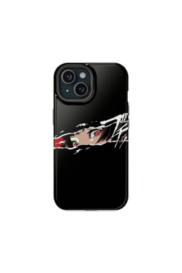 Samsung Galaxy M11 Uyumlu Silikon Kılıf -  Anime Girl