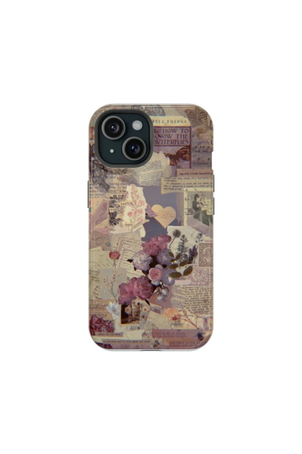 Samsung Galaxy S10 Uyumlu Silikon Kılıf -  Flowers