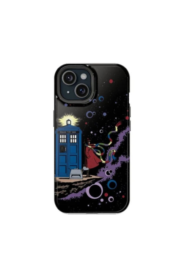 Samsung Galaxy S21 Plus Uyumlu Silikon Kılıf  - POLICE BOX 7
