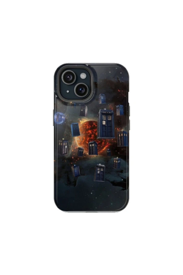 Samsung Galaxy S22 Ultra Uyumlu Silikon Kılıf - POLICE BOX 10