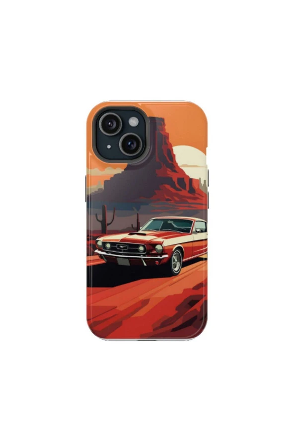 Samsung Galaxy A70s Uyumlu Silikon Kılıf - MUSTANG